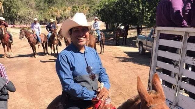 Ramón Velázquez Ontiveros, secuestrado y asesinado