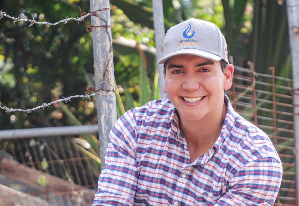 Héctor Santana García, presidente municipal de Bahía de Banderas
