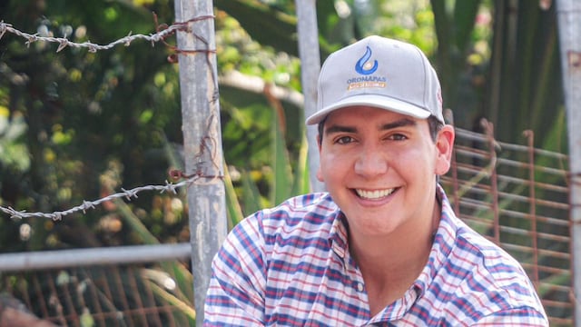 Héctor Santana García, presidente municipal de Bahía de Banderas