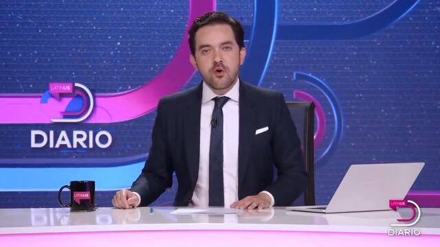 Claudio Ochoa responde por LatinUs a Pablo Gómez