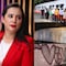 Sandra Cuevas manda a borrar mensaje de MC contra el PRI en barda de la Cuauhtémoc
