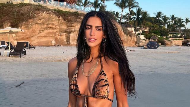 Bárbara de Regil, actriz.