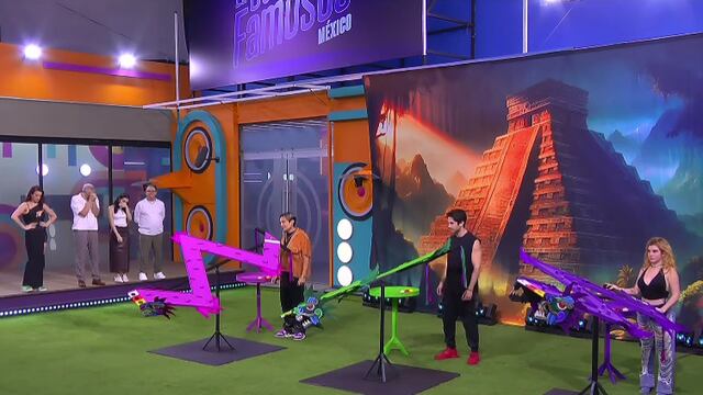 La Casa de los Famosos 2024