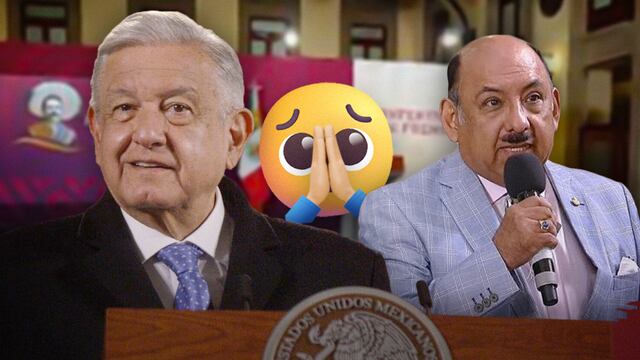 AMLO se disculpa con Lord Molécula