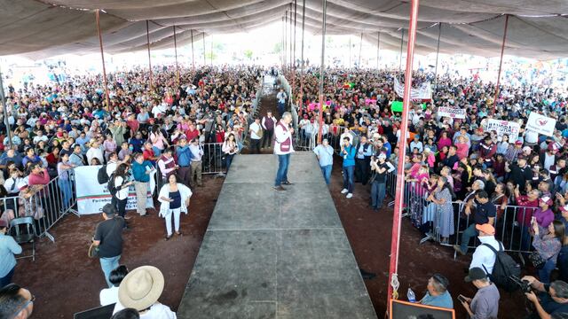 ADÁN AUGUSTO LÓPEZ VISITÓ EL ESTADO DE MÉXICO