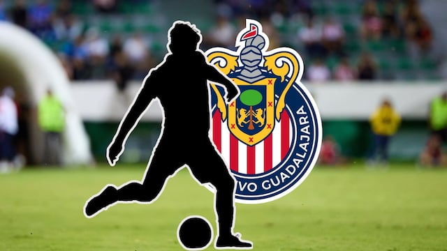 Terrible lesión deja a Chivas sin una de sus figuras por lo que resta del torneo.