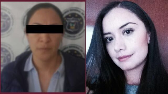 En Hidalgo detienen a una mujer por ataque con ácido a Leslie M