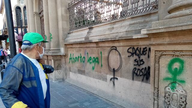 Intervención por aborto legal en Guanajuato.
