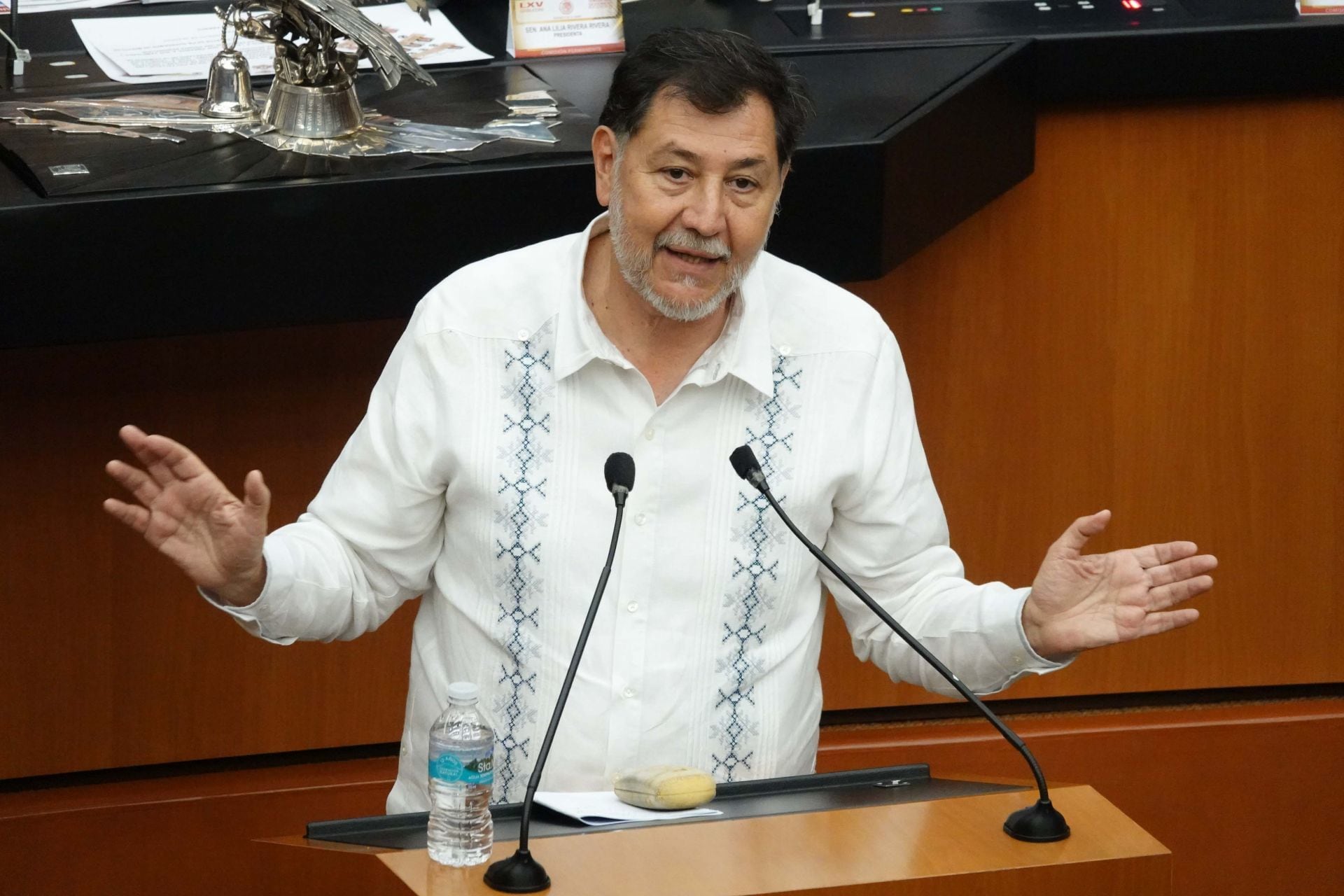 Gerardo Fernández Noroña