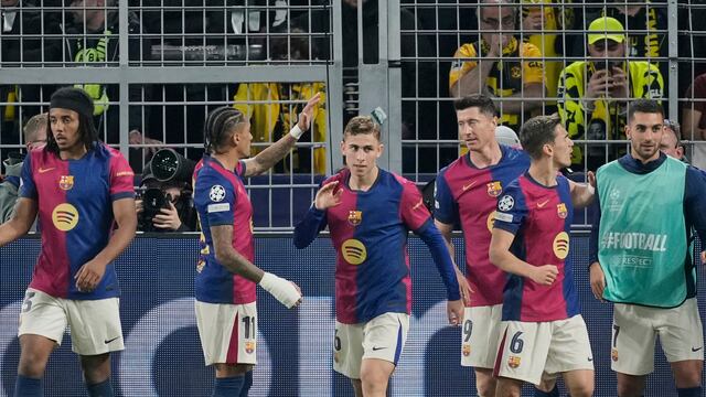 El Barca consigue su boleto a las semifinales de la Champions League