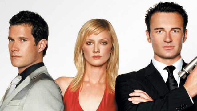 Nip/Tuck, serie de Julian McMahon