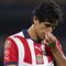 José Juan Macías le da la razón a Chivas al volverse a lesionar