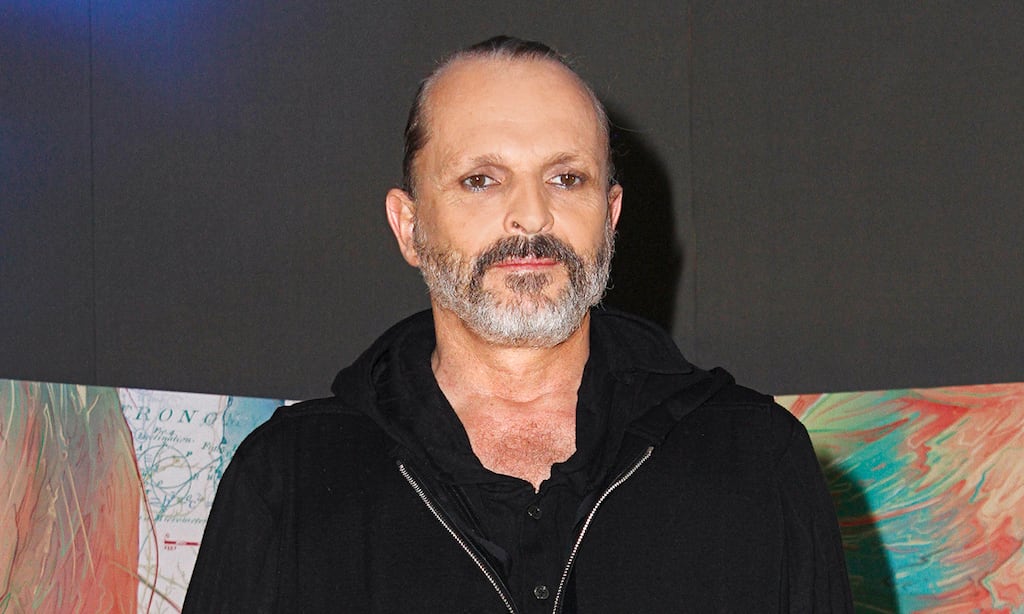 Miguel Bosé