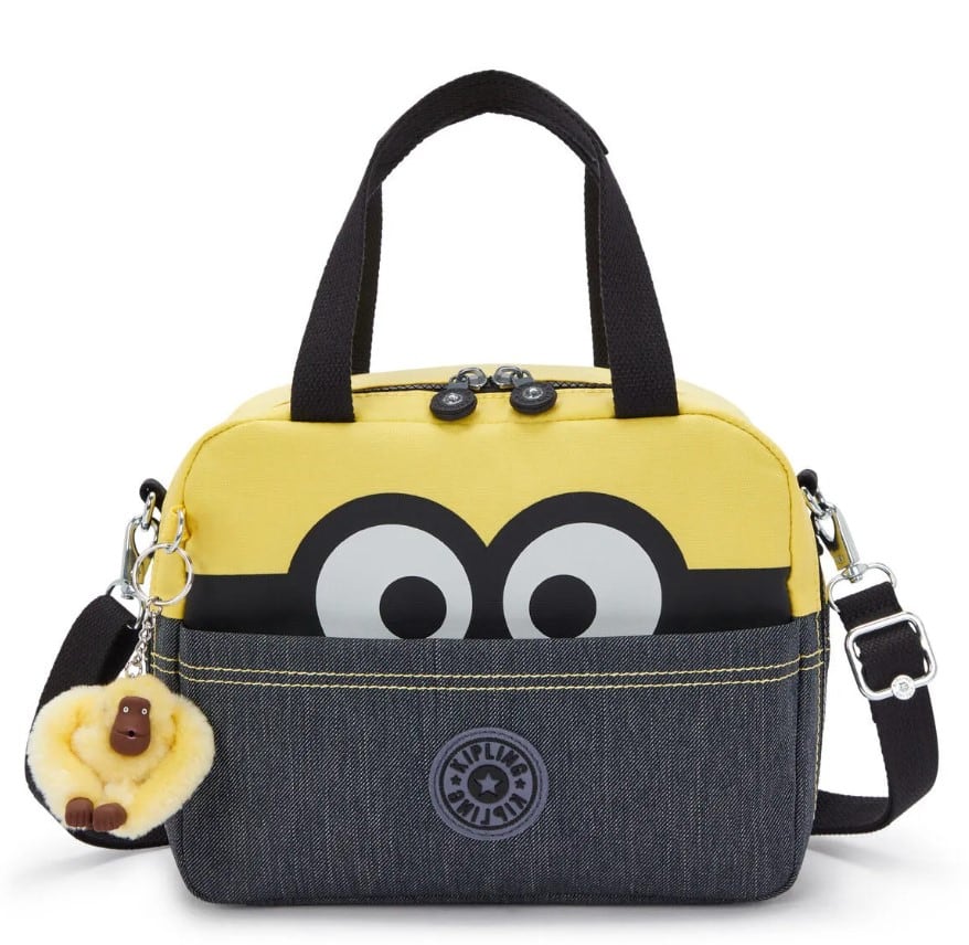 Colección Kipling y Minions de Mi Villano Favorito 4