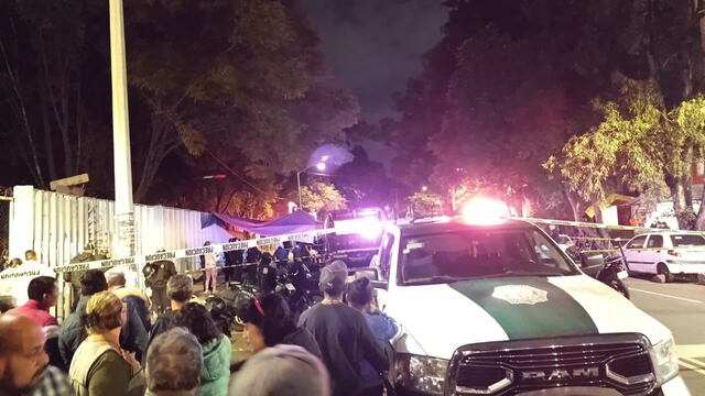 Matan a 3 en chelería de Coyoacán, CDMX