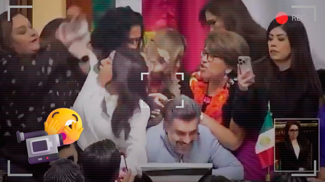 La derecha “mejicana” sube los decibeles