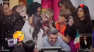 Diputados del Congreso CDMX se enfrentan a golpes por debate del Instituto de Transparencia