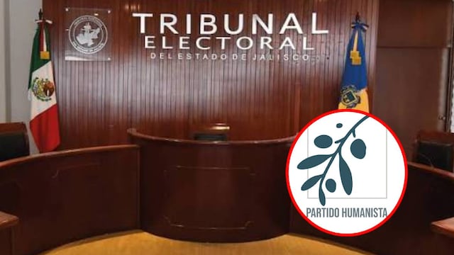 Revocan registro del Partido Humanista en Jalisco
