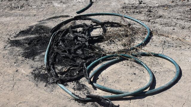 Toma clandestina. Denuncia en Tezontepec.