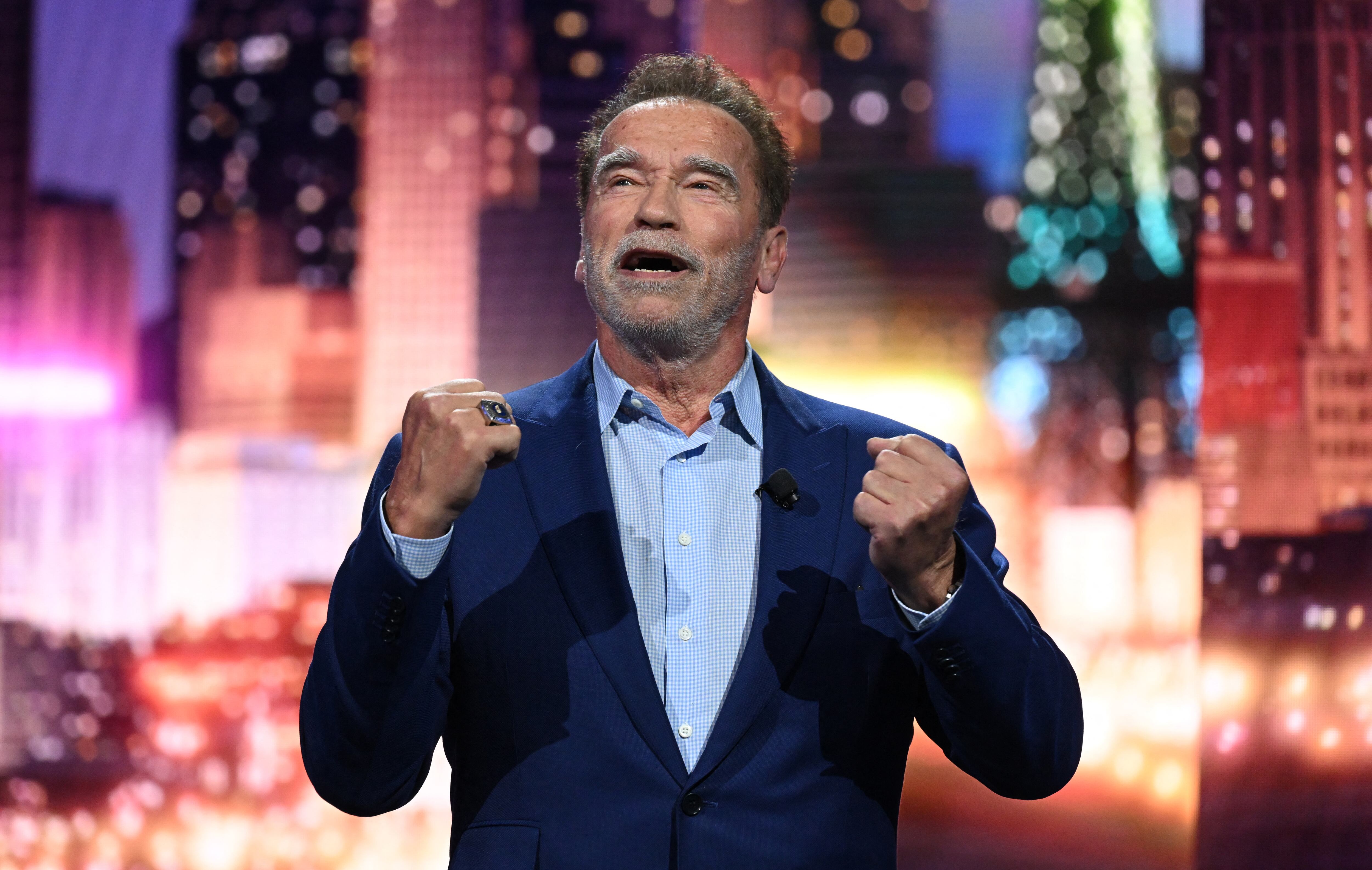 ¿Qué le pasó a Arnold Schwarzenegger? Lo detienen en un aeropuerto de Alemania