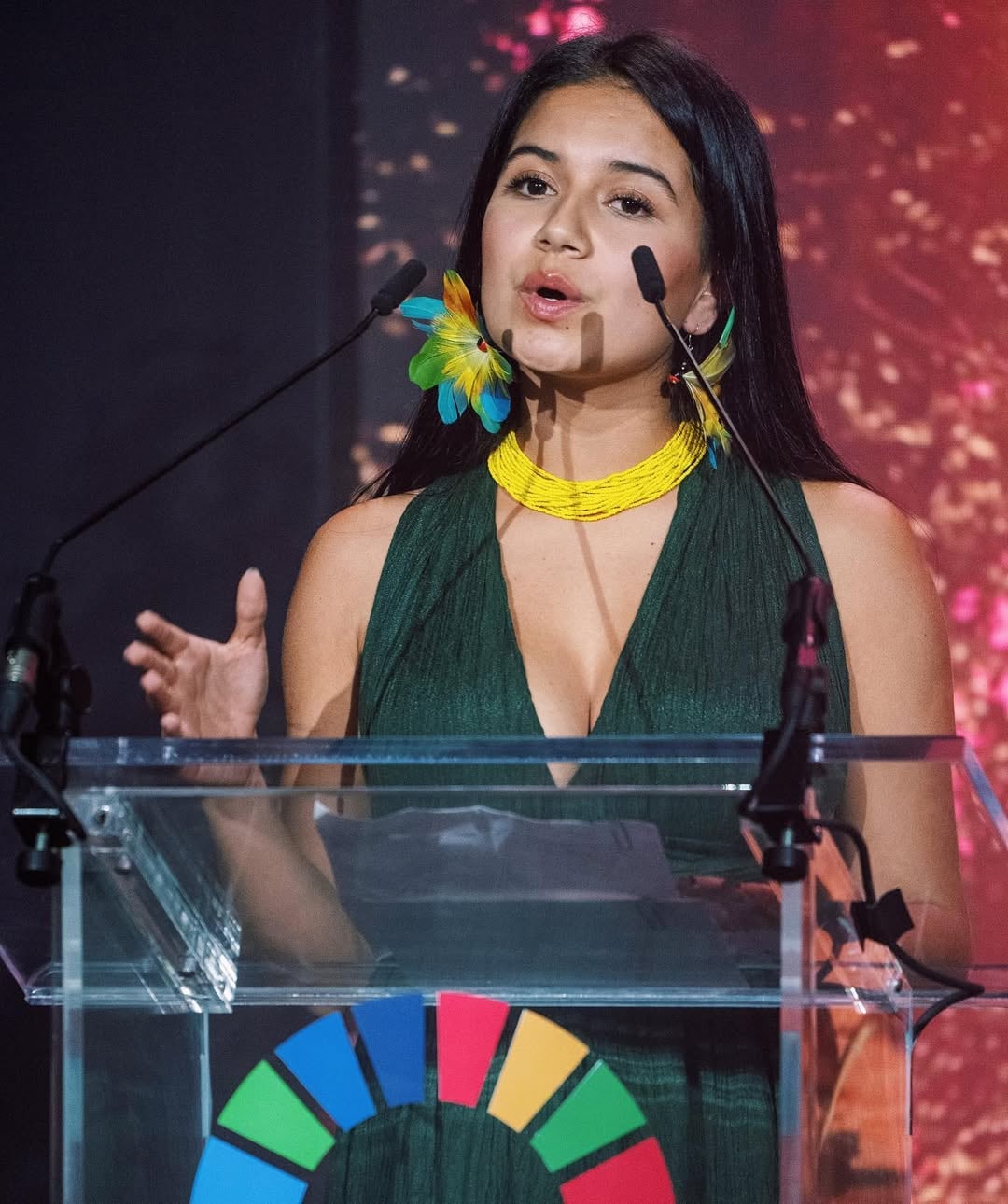 ¿Quién es Helena Gualinga? Sería la nueva novia de Shawn Mendes