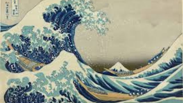 La Gran Ola de Kanagawa