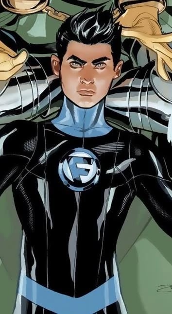 Franklin Richards debutará en Los Cuatro Fantásticos: primeros pasos
