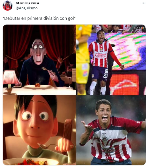 Canteranos Chivas