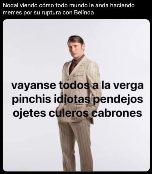 Christian Nodal meme