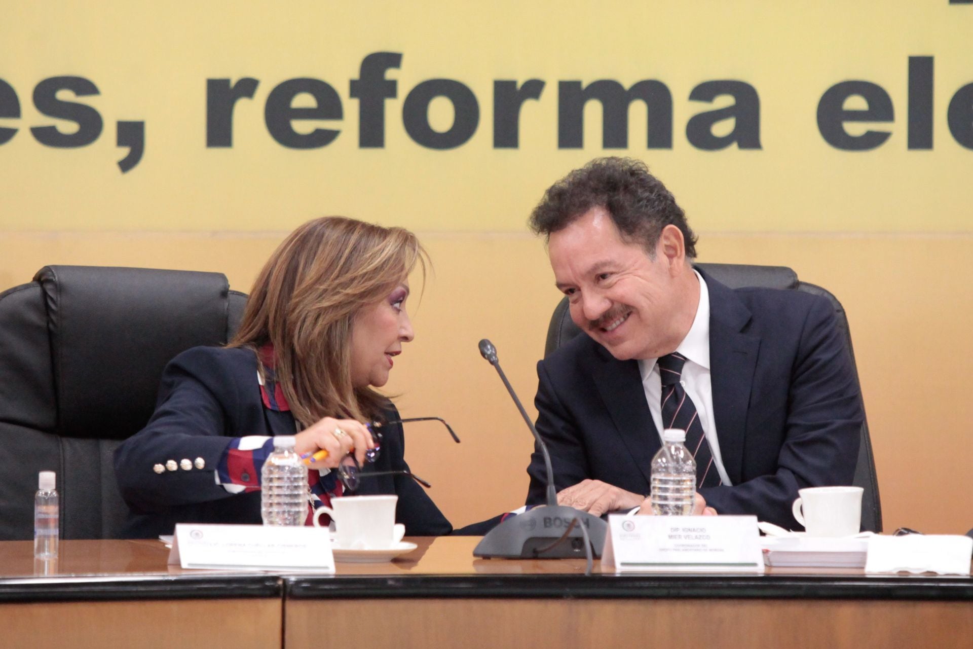 Foro de la Reforma Eléctrica