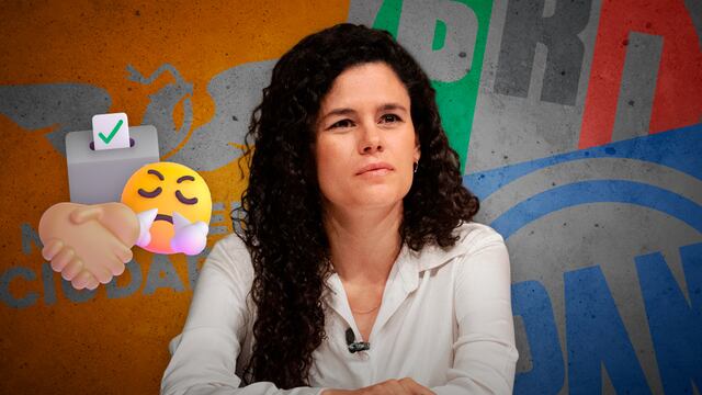 Morena critica posible alianza de MC con PRI y PAN en elecciones México 2027