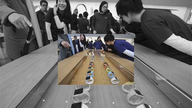 El Apple Watch llegará a México este 26 de junio