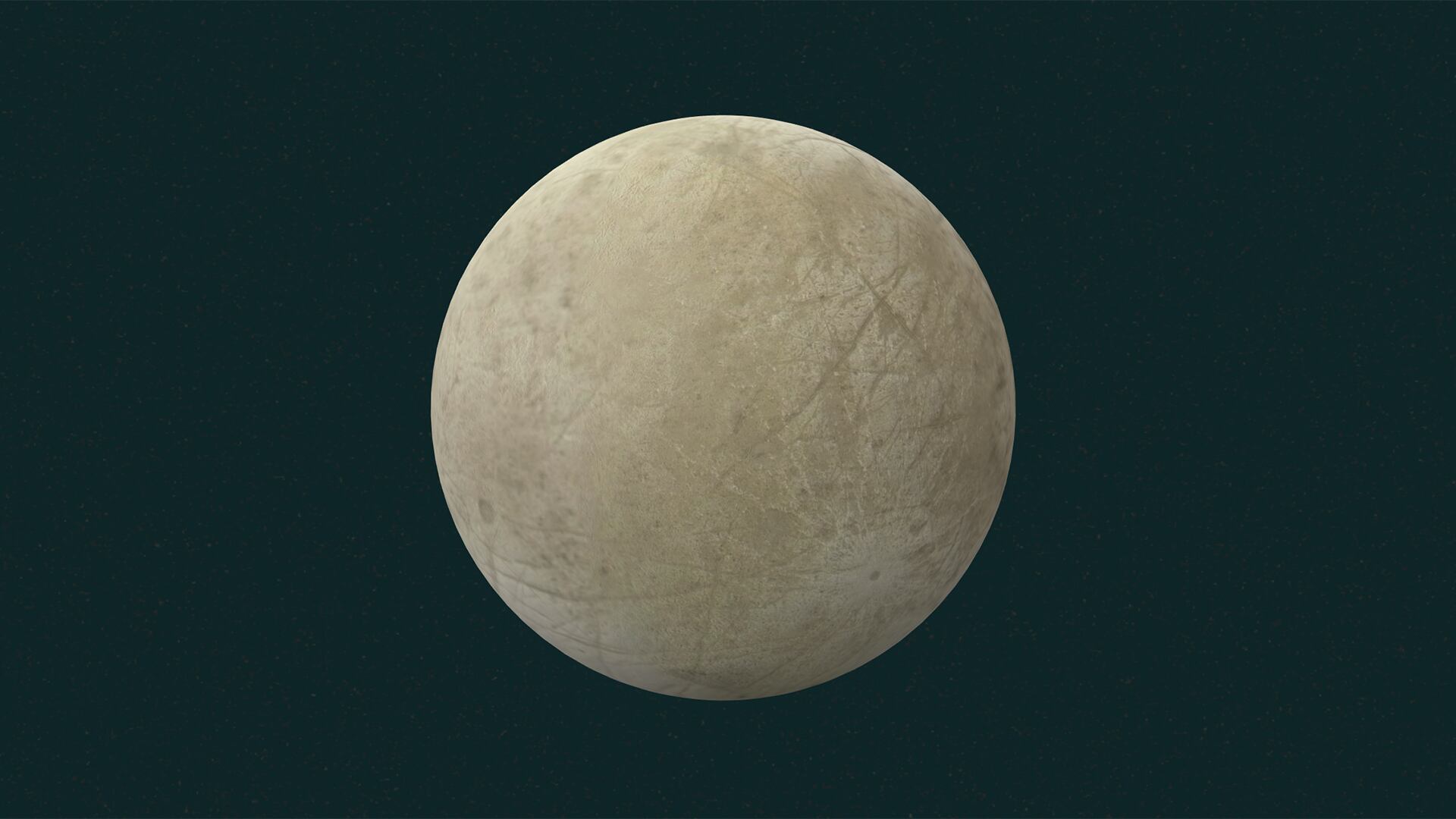 Europa, luna de Júpiter