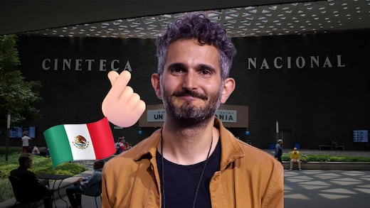 ¡El director de Coyote vs Acme viene a México! Dave Green visitará la Cineteca Nacional