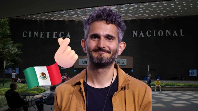 ¡El director de Coyote vs Acme viene a México! Dave Green visitará la Cineteca Nacional