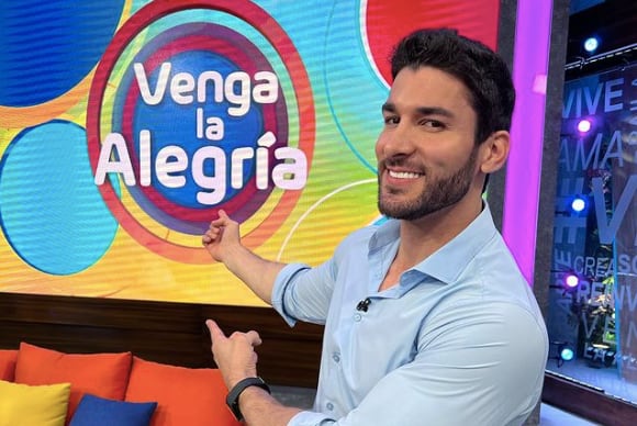 Enrique Mayagoitia se integra a Venga La Alegría como conductor, pero hay condiciones