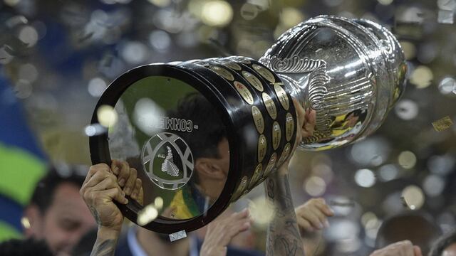 Trofeo Copa América