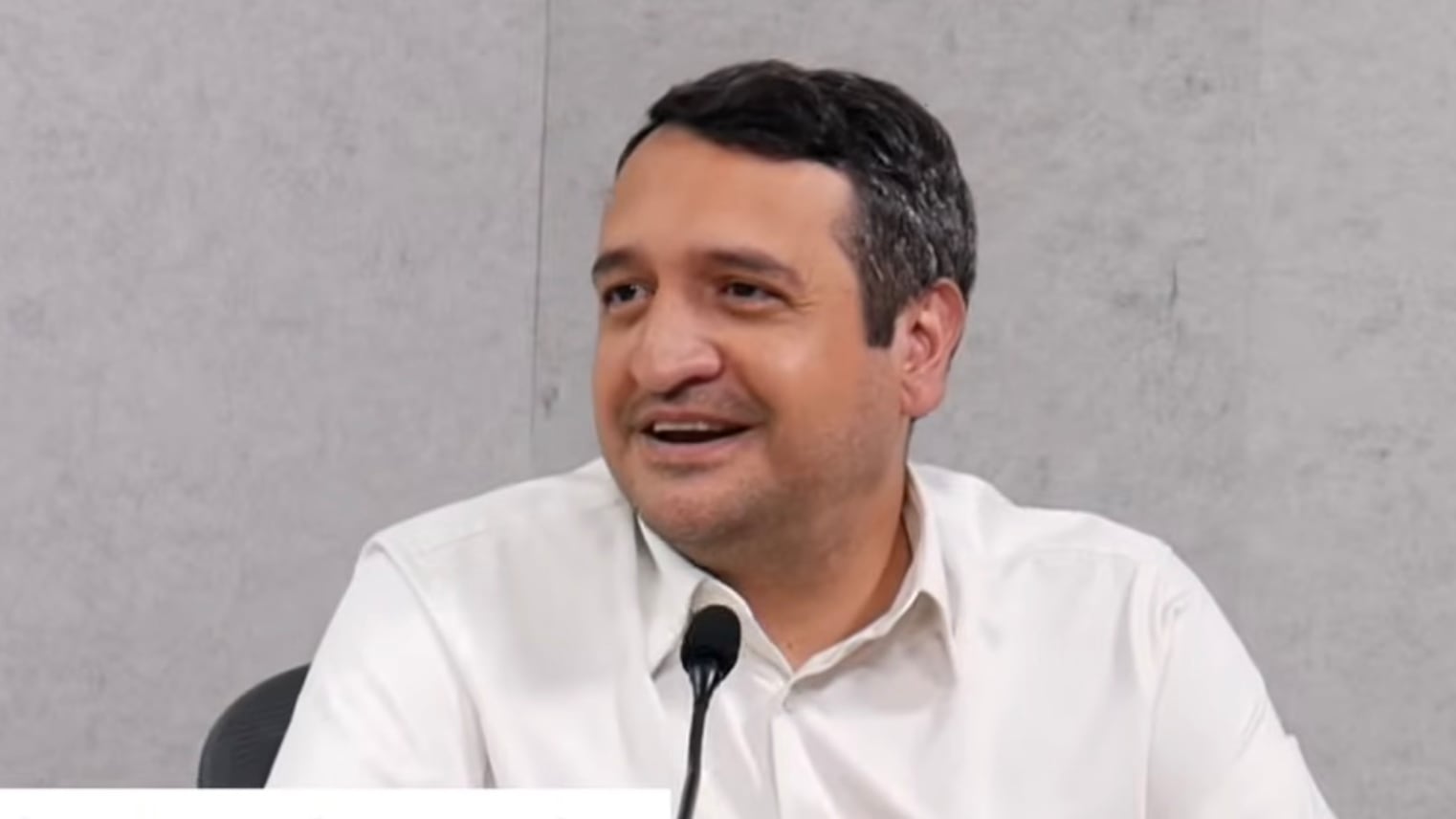 “Lo recibimos porque es hijo de AMLO”: López Beltrán habla de sus recorridos por Tabasco