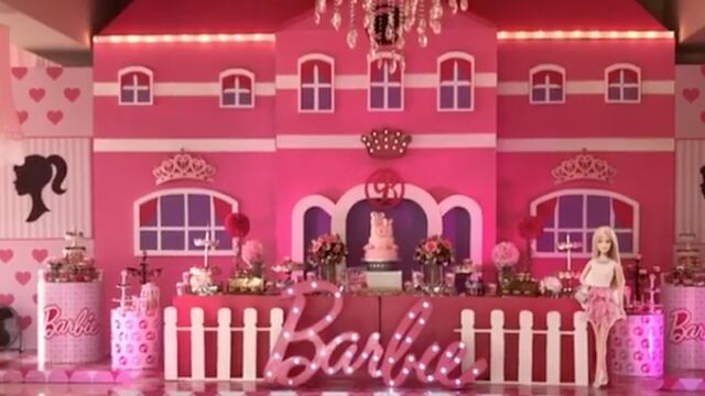 Fiesta de las hijas de "El Chapo"