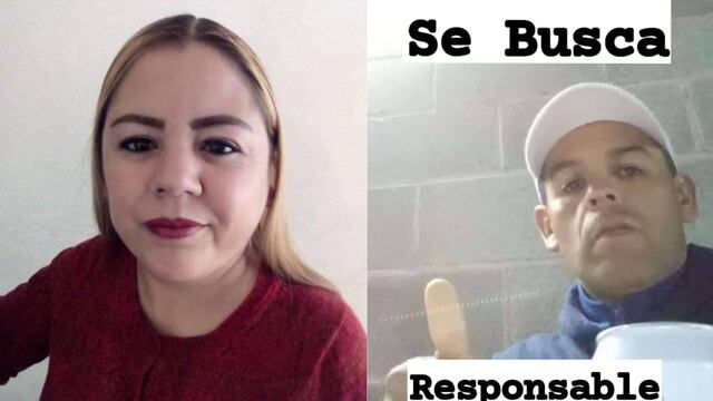 Ceci Ponce, víctima de feminicidio por su expareja