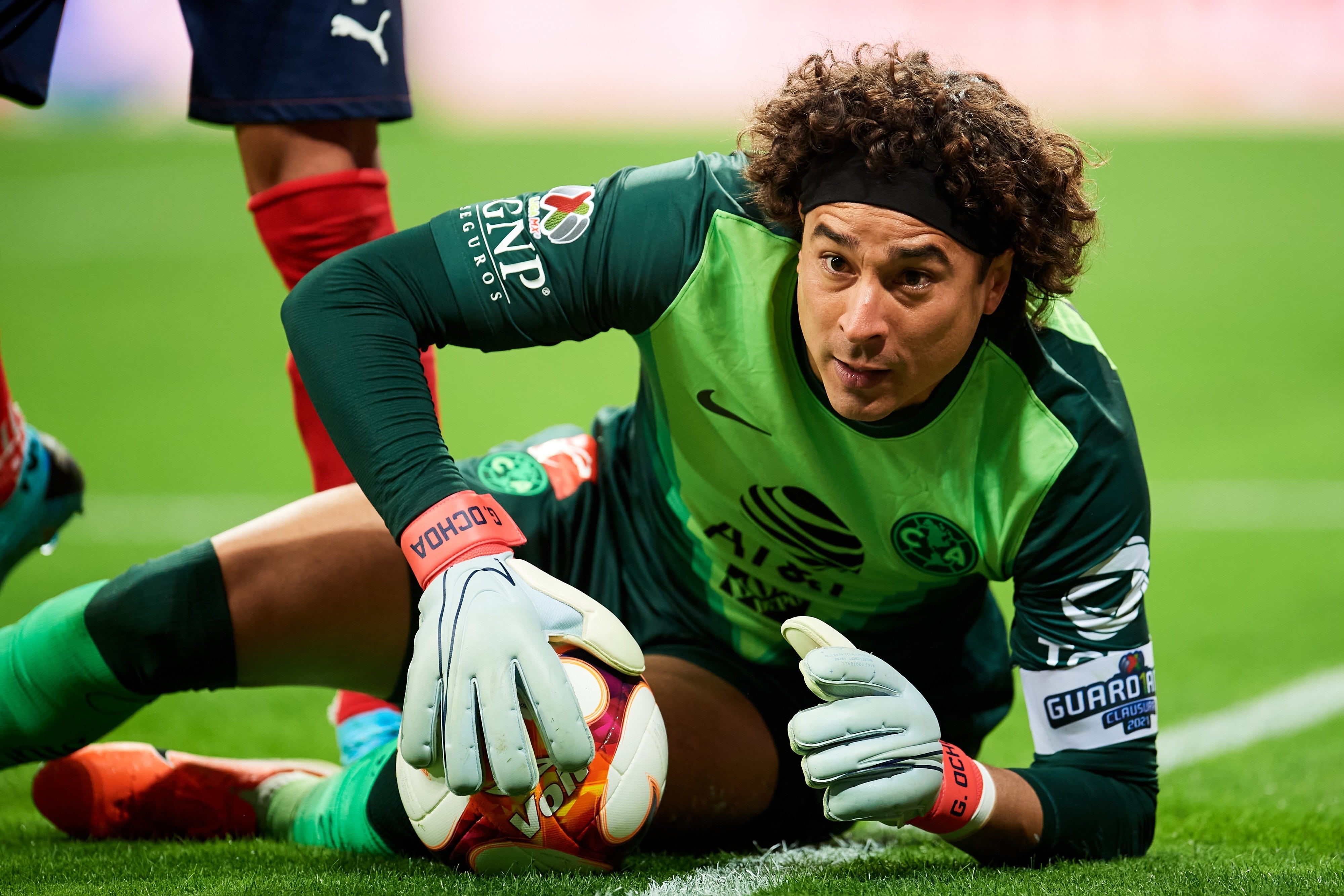 Guillermo Ochoa