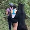 VIDEO: Jóvenes viven minutos de terror al encontrarse con oso en Chipinque
