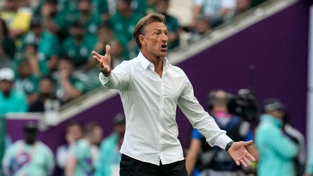 Hervé Renard (Foto: AP)
