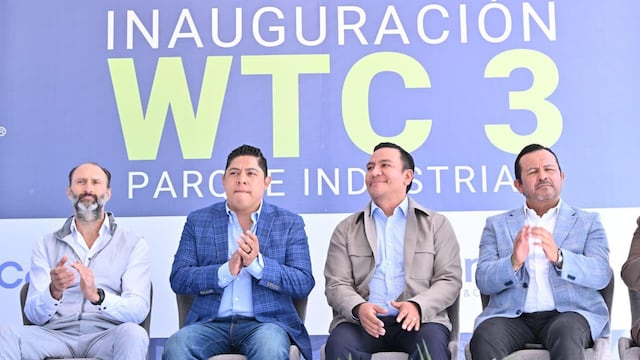 San Luis Potosí crece 3.6% en actividad económica en 2026