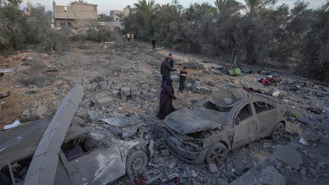 Guerra entre Israel y Hamás en Gaza hoy 16 de enero de 2025