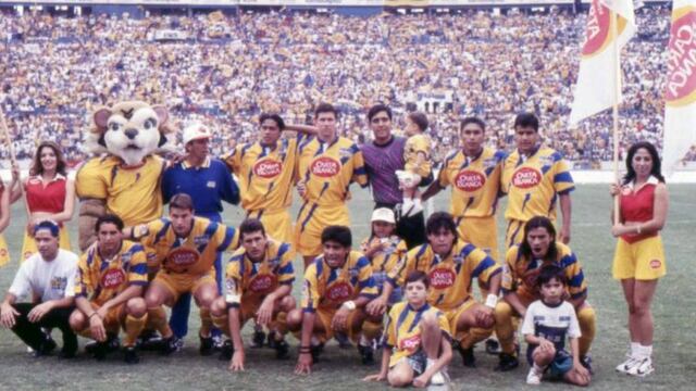 Tigres 1996