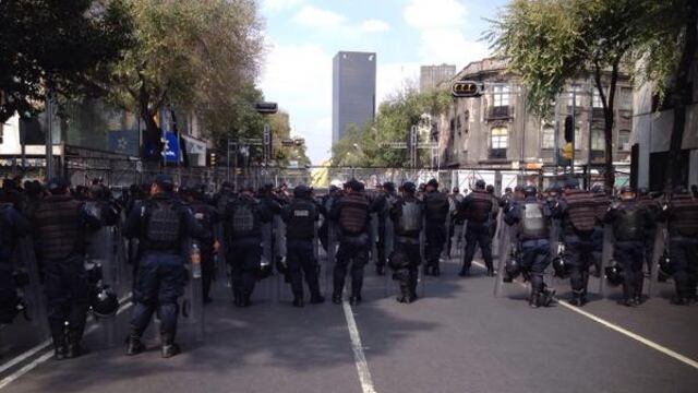 Foto: @OnceNoticiasTV