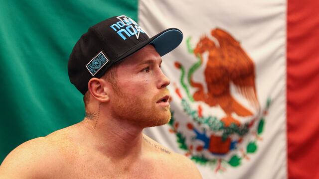 Saúl "Canelo" Álvarez