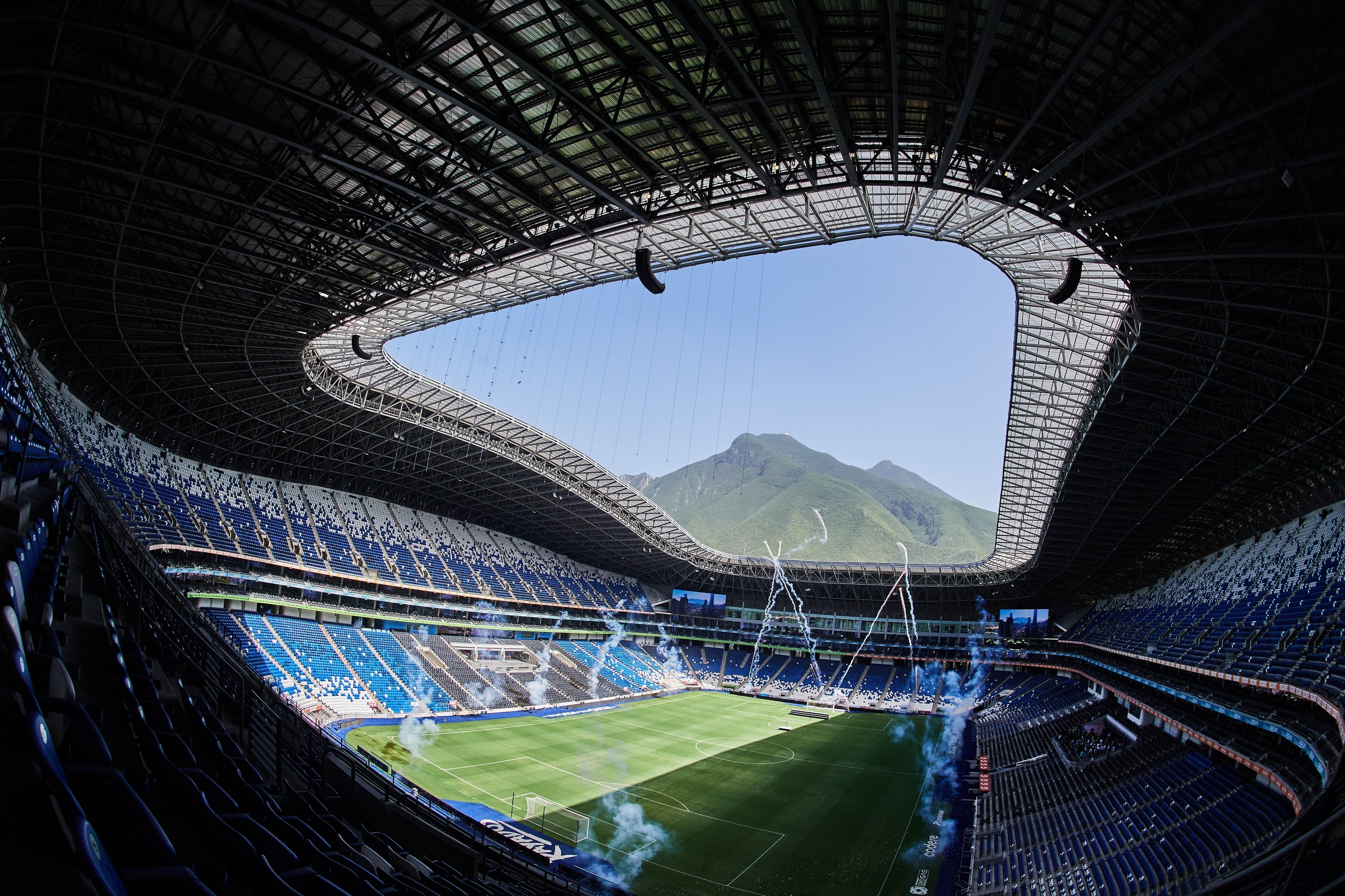 Estadio BBVA - Monterrey