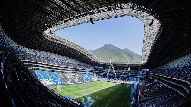 Estadio BBVA - Monterrey